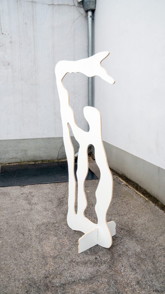 sculptures by Lou Baltasar